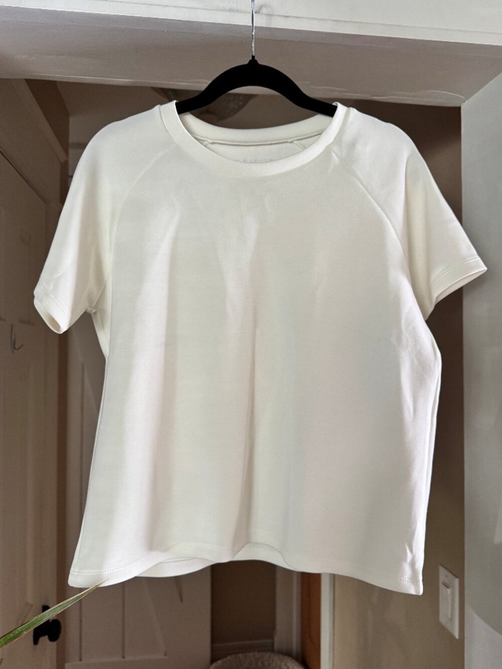 Lily & Lottie White Short Sleeve Tee